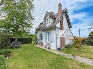 Normandy Style - Centre ville à 5 min en voiture - Parking Gratuit sur place