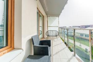 Apartament Koral SurfingBird Kołobrzeg