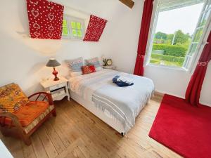 Normandy Style - Centre ville à 5 min en voiture - Parking Gratuit sur place