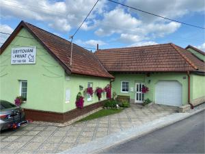 Apartmány Jedovnice