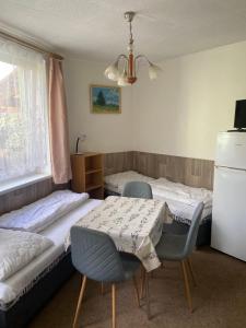 Apartmány Jedovnice
