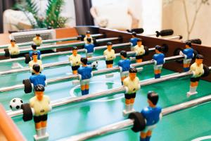 Soul House 110m2 with Balcony & Foosball Old Town