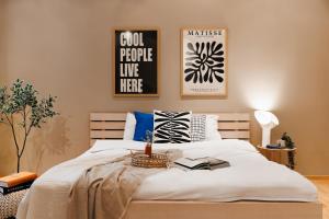 Soul House 110m2 with Balcony & Foosball Old Town