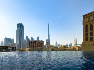 Burj Khalifa View 2 Bedroom Apartment