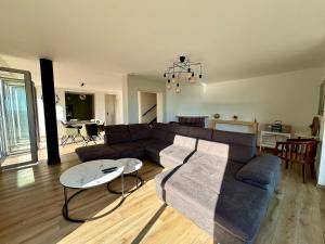 Duplex vue mer,direct plage