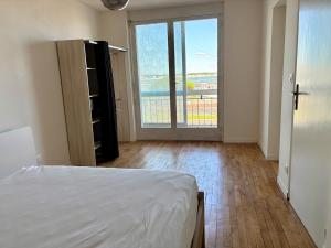 Appartements Duplex vue mer,direct plage : photos des chambres