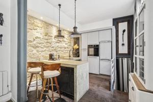 Loft Parisien pour 4 personnes , prestataire de ménage changé depuis le 10 octobre 2025