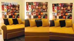 Casa Via at Shore 2 Residences inside SM MOA Complex, Pasay City