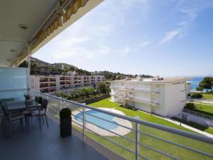 Magnífico Apartamento Moderno en la Playa de Almadrava - ES-228-109