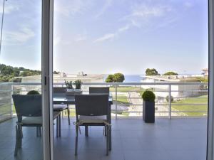 Magnífico Apartamento Moderno en la Playa de Almadrava - ES-228-109
