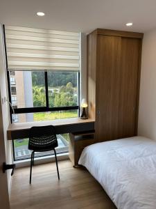 Moderno Apartamento en La Colina-Norte de Bogotá