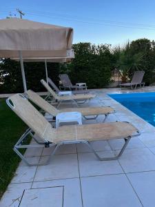 "Villa Kanavos" apts