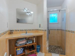 Maison 8 pers, piscine privée, wifi, proche golf à Biscarrosse - FR-1-521-231