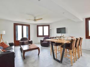 Charmant appartement 4 pers avec balcon et vue lac, proche plage à Neuvecelle - FR-1-498-18