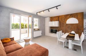 Apartament Bałtyczek