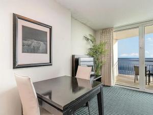 Oceanfront Luxury King Suite at Oceans One 6th FL