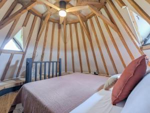 Maisons de vacances Toujours Dimanche Windmill Retreat : photos des chambres