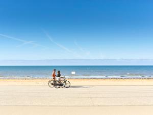 Appartements Appartement cosy a 220m de la plage avec terrasse privee, proche centre et foret - St Jean de Monts - FR-1-323-463 : photos des chambres