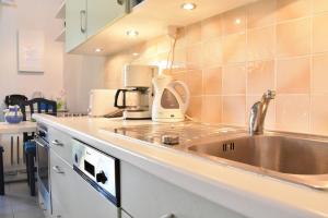 Maison 2 pièces mezzanine - Gruissan Ayguades AY110-O02