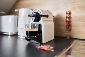 Appartements Le Loft de la Porte de Mars - a 5 min de la gare : photos des chambres