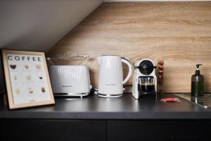 Appartements Le Loft de la Porte de Mars - a 5 min de la gare : photos des chambres