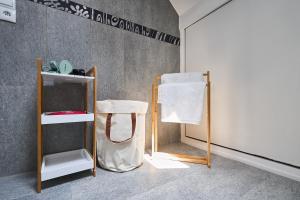 Appartements Le Loft de la Porte de Mars - a 5 min de la gare : Appartement 1 Chambre