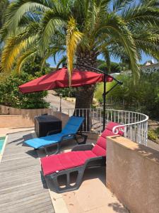 Villa Les Lauriers 5 étoiles - Maison Provençale