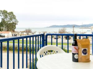 GIRASOL B 2-1 Apartamento luminoso con vistas a playa de Grifeu. - ES-228-25