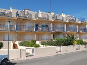 GIRASOL B 2-1 Apartamento luminoso con vistas a playa de Grifeu. - ES-228-25