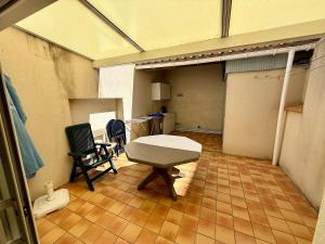 Maison T3 avec cour close, proche plage et commerces, quartier Arago, Les Sables-dOlonne - FR-1-92-657