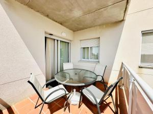 PORT CANIGO Dúplex con solárium privado - ES-258-130