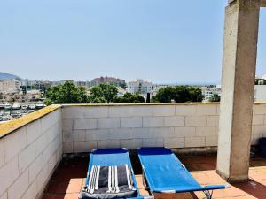 PORT CANIGO Dúplex con solárium privado - ES-258-130