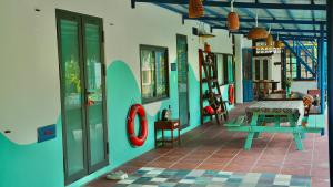 Minh Beach House Chau Tan