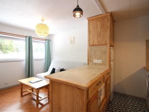 Appartements Charmant F2 bis au Mont-Dore avec balcon, au pied des pistes, 6 pers, parking, ascenseur - FR-1-415-150 : photos des chambres