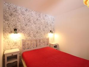 Appartements Charmant F2 bis au Mont-Dore avec balcon, au pied des pistes, 6 pers, parking, ascenseur - FR-1-415-150 : photos des chambres