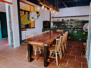 Minh Beach House Chau Tan