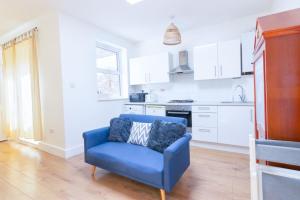 Modern 2 beds flat in Kensington with terrace