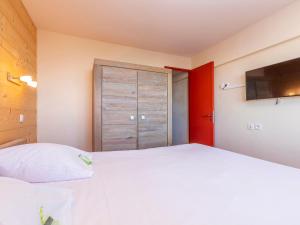 Appartement 3 pièces, 6 pers, balcon Sud-Ouest, proche pistes - FR-1-314-112