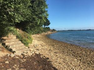 Maisons de vacances Site exceptionnel acces mer grands espaces : photos des chambres