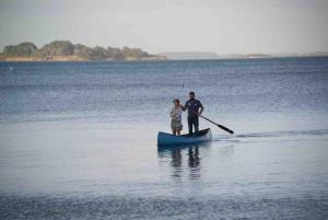 Maisons de vacances Site exceptionnel acces mer grands espaces : photos des chambres