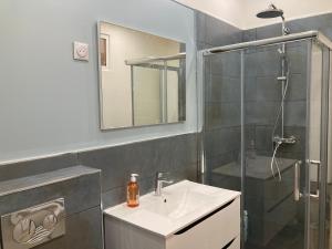 Maisons de vacances Site exceptionnel acces mer grands espaces : photos des chambres