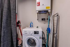 Apartamento de 1 dormitorio