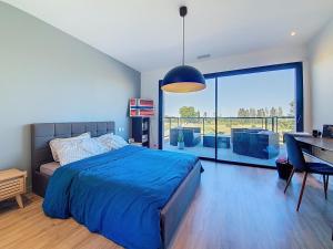 Maisons de vacances Villa moderne a Saint-Cyprien : photos des chambres