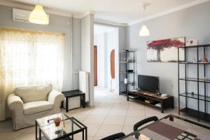 Spacious1 Bedroom Flat In The Heart Of Athens