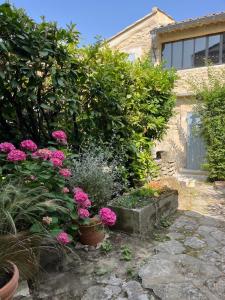 Chez Marthe - Maison de village - Ménerbes centre