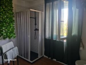 Deluxe Villa mit 1 Schlafzimmer und Gartenblick