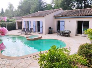 Villas Villa Calypso : photos des chambres