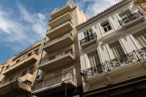 Spacious1 Bedroom Flat In The Heart Of Athens