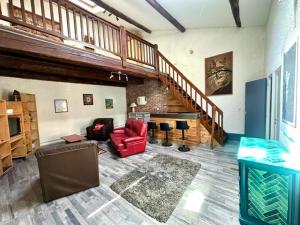 Maisons de vacances Maison 85 m2 avec deux chambres BIZANET : photos des chambres