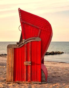 Ferienwohnung Strandperle